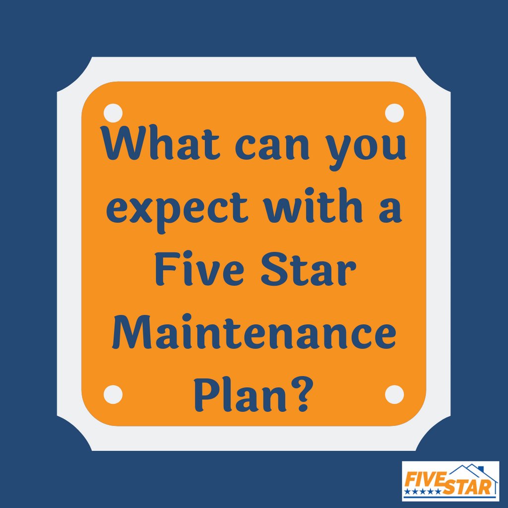 Five Star on Twitter "Check our website for more information on our