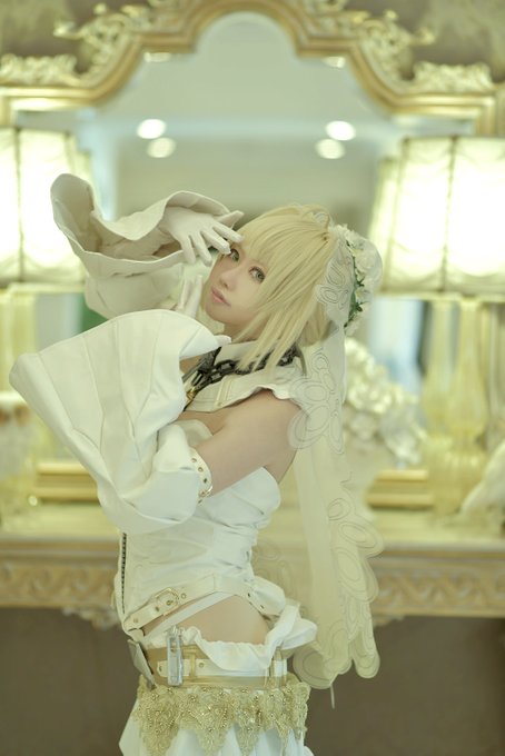 Twitterのコスプレ画像56