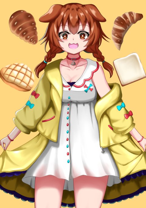 ころねんとパン #できたてころね 