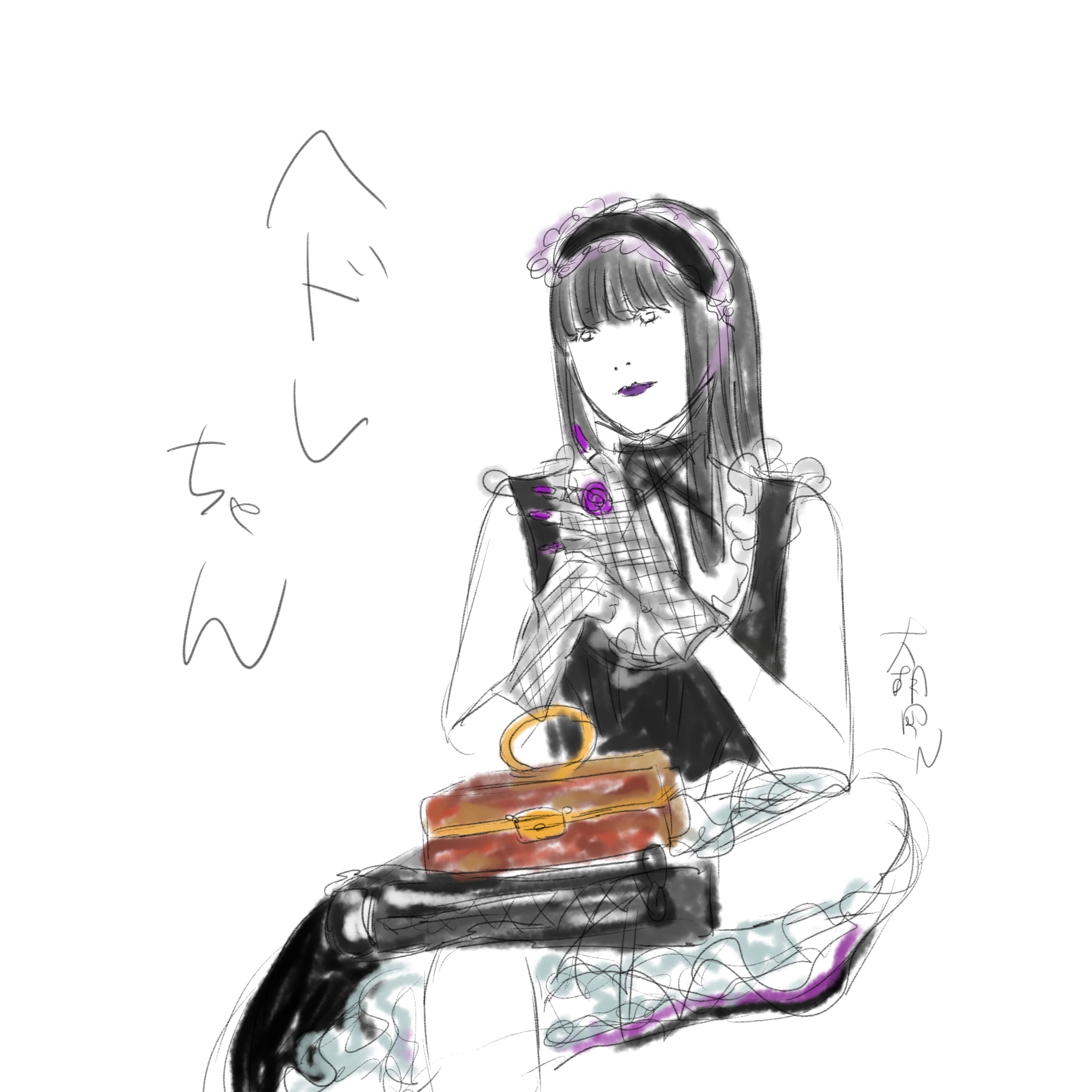 大胡田なつき E