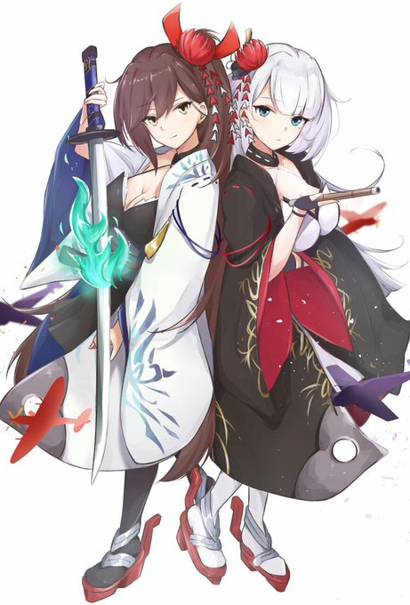 翔鶴 アズレン のタグが付いたイラスト 古い順 721 750件目 翔鶴 アズレン のタグが付いたイラスト 古い順 721 750件目