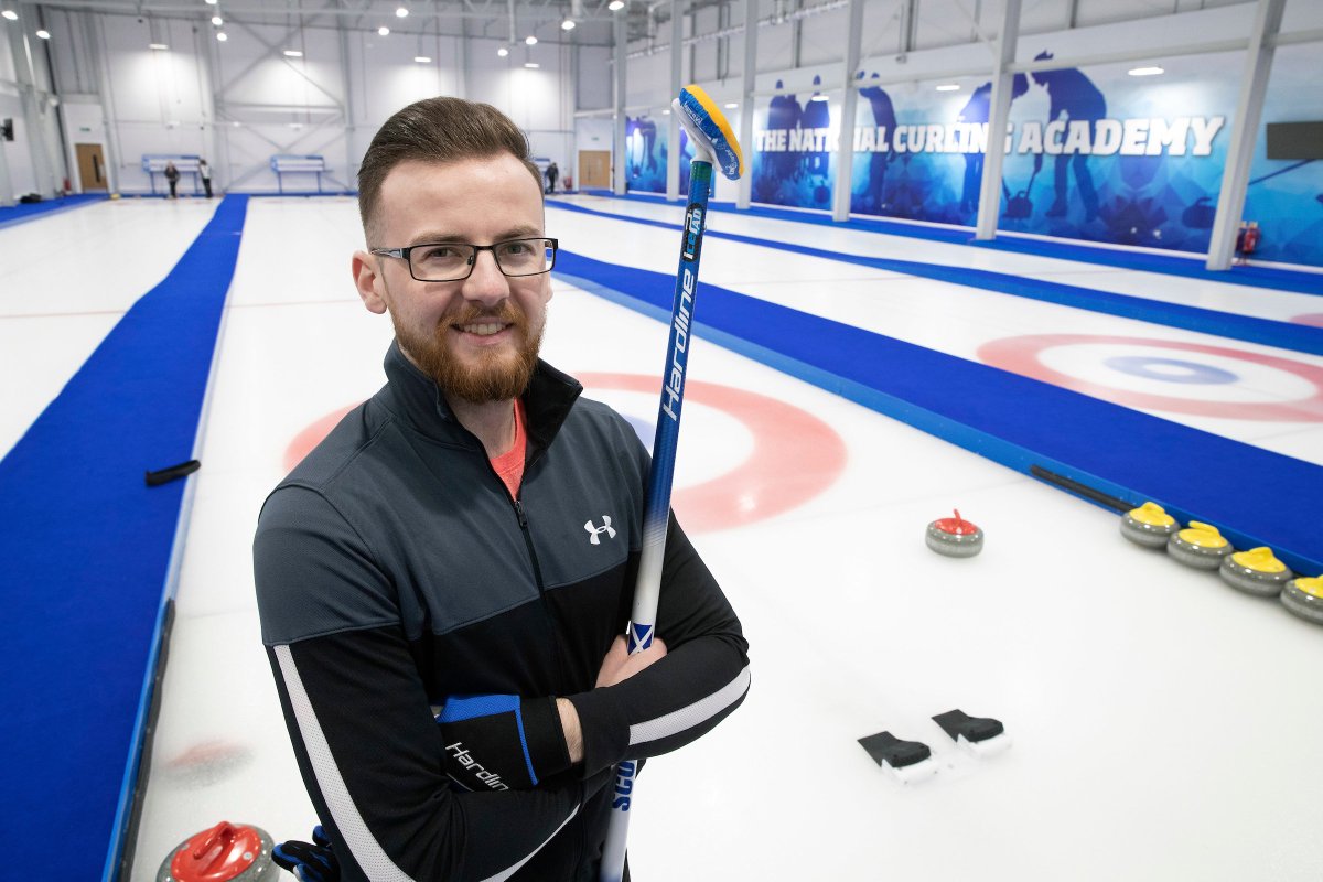 British Curling tweet media