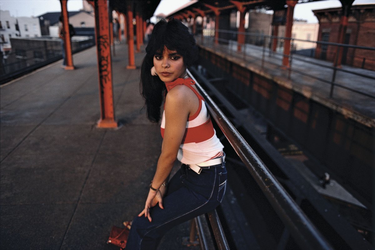 初版】Bruce Davidson In Color 写真集 PHOTOGRAPHY BOOK, Bruce