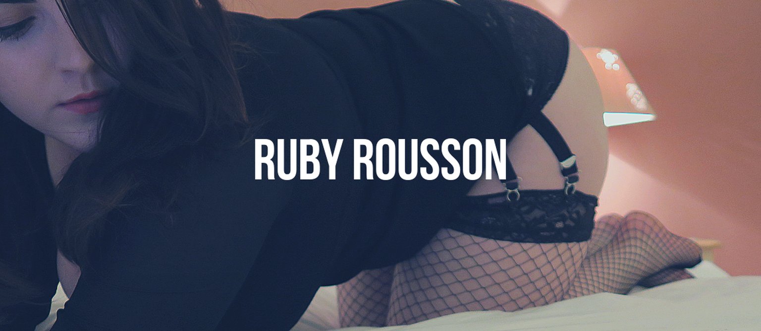 Ruby rousson