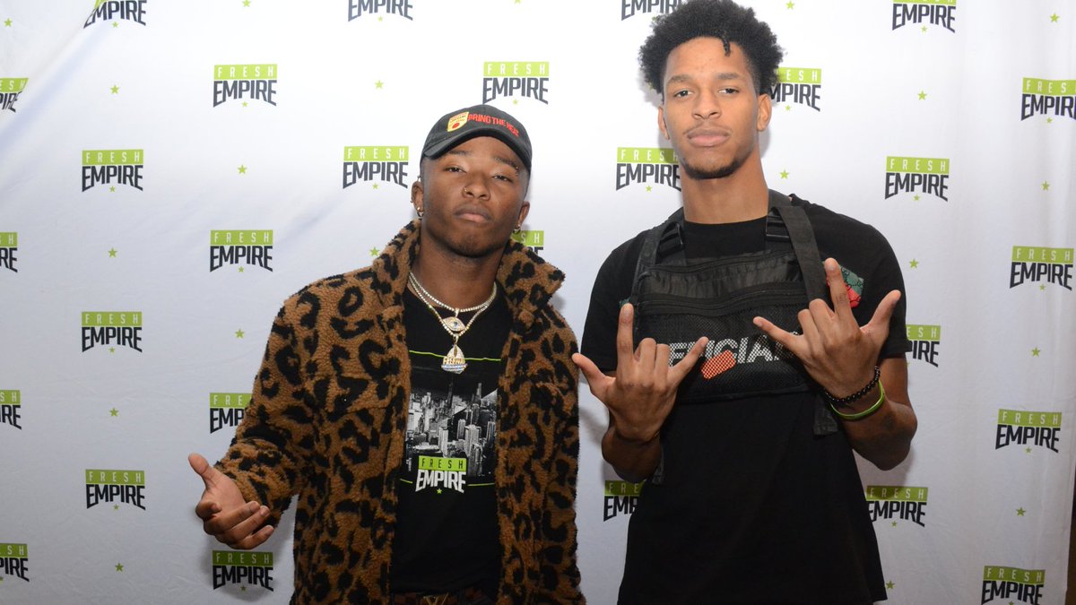 freshempire's tweet photo. That vibe hits different when it's a tobacco-free event. 💚 if you agree. 🙌🏾🙌🏽 #FreshEvents https://t.co/l6zg8oCPNu