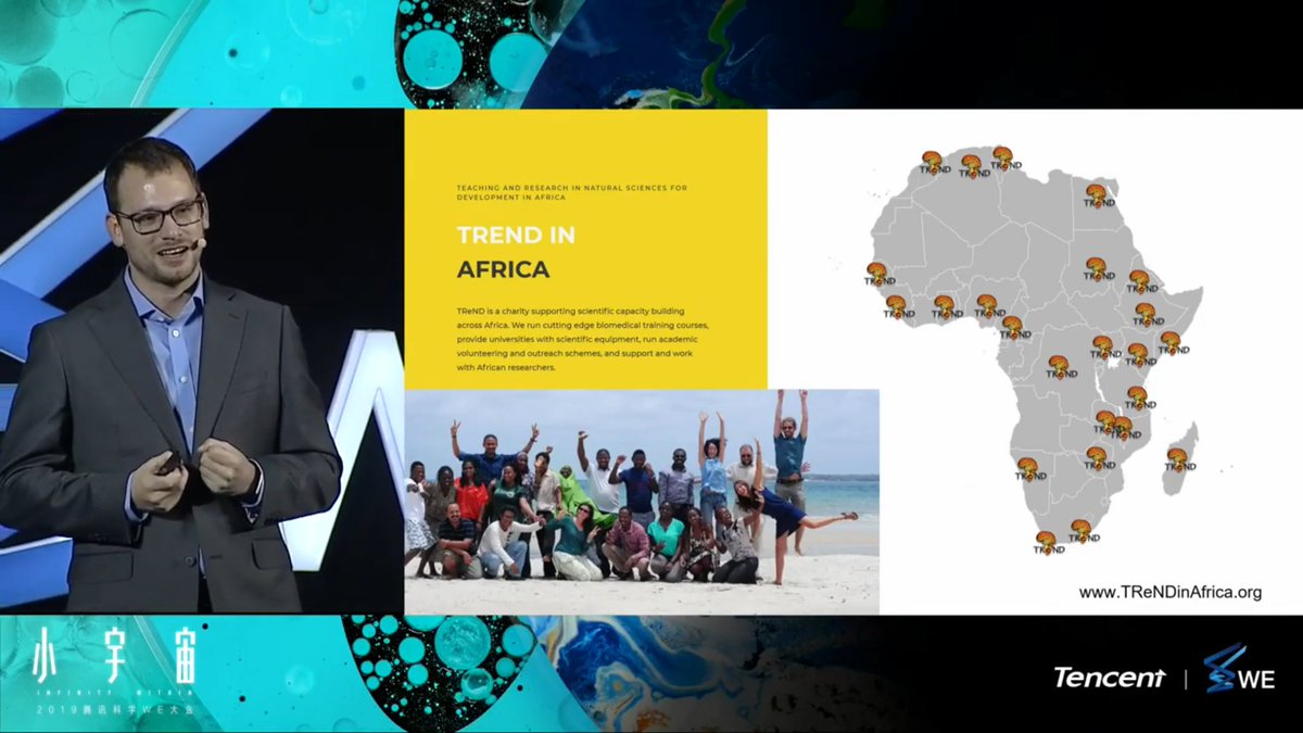 TReNDinAfrica's tweet photo. We are proud to announce that TReND in Africa Director Prof. Tom Baden is the first winner of @nature #award for Driving Global Impact in recognition of the positive impact his work has on society. #opensource #gosh #africascience #sussexuni https://t.co/aBtKIJEWVv