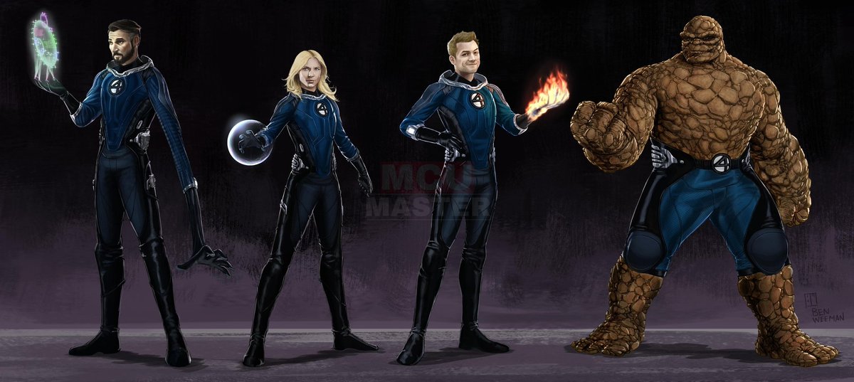Mcu_Master01's tweet photo. #FantasticFour #reedrichards #mrfantastic #suestorm #invinciblewoman #johnnystorm #thehumantorch #bengrimm #thething #fanart 
Credit :- Unknown Artist.
If You Known Name Of The Artist Then Tell Us. #McuMaster #Marvelindia #MarvelStudios https://t.co/30P7RXT0bG