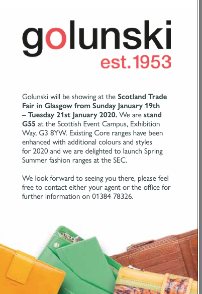 gift_focus's tweet photo. #sumptious #leather goodies to be found visit https://t.co/NG2tdnqsFQ π @ScotTradeFair Save the Date 19-21 Jan 2020 at SEC, Glasgow.
Highland flings and lots of lovely things! https://t.co/9HKhqQJN5D