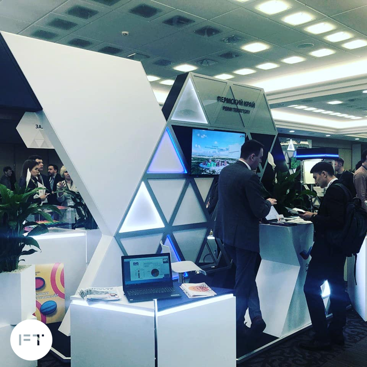 FortTelecom's tweet image. Fort Telecom принимает участие в международном экспортном форуме «Сделано в России» в составе делегации Пермского края. 

В этом деле нас уже трудно назвать новичками – в 2018 году экспортная выручка компании увеличилась на 500%!