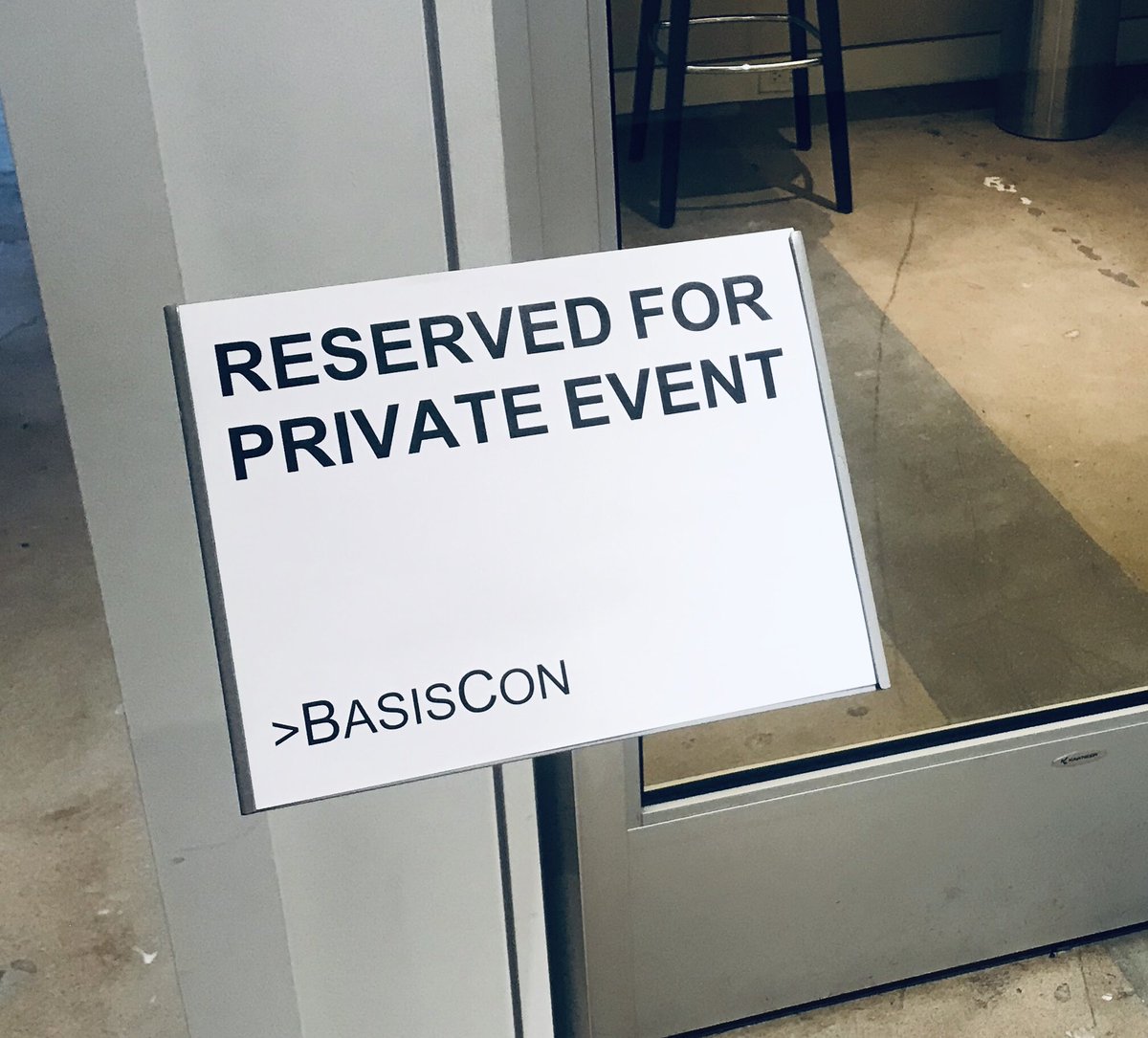 BasisPolicy's tweet photo. Game on! #BasisCon #ResearchTriangle #EvidenceWithImpact https://t.co/TvNjgsFVqj