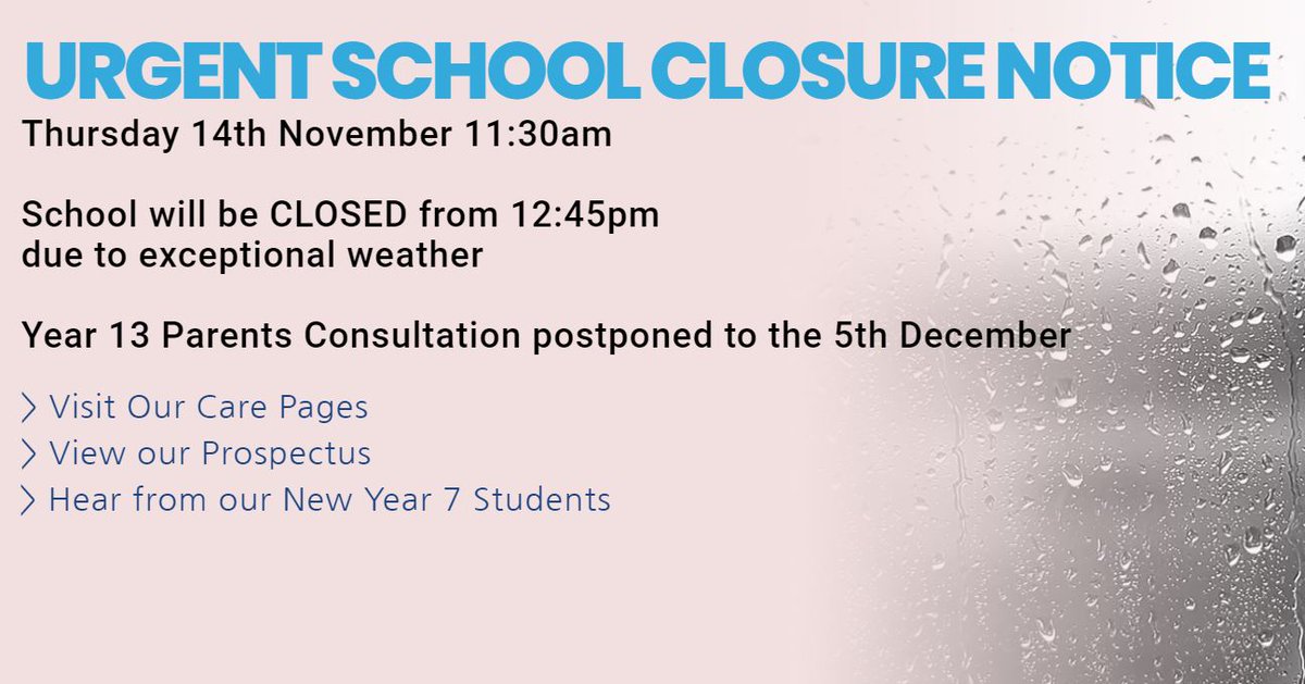 TheChaseMalvern's tweet photo. Please see https://t.co/9ryXJaR1mz
for weather updates and school status. https://t.co/ZYlPVnDwoc