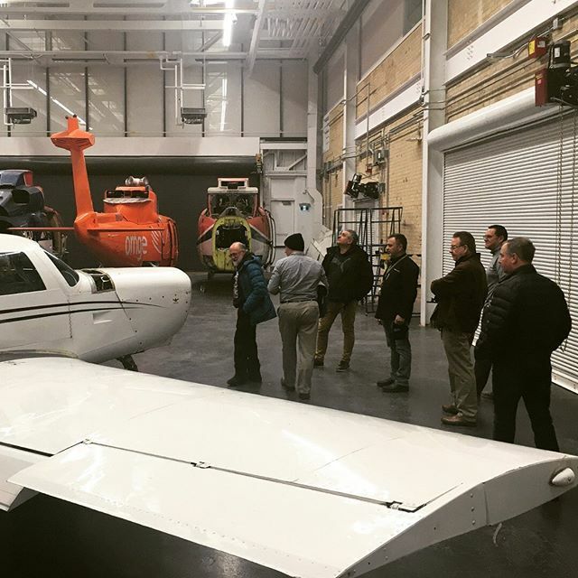 A big thank you to #centennialcollege #downsviewcampus for the excellent tour last night! 
#buttonvilleflyingclub #torontoflyingclub ift.tt/3742LrV