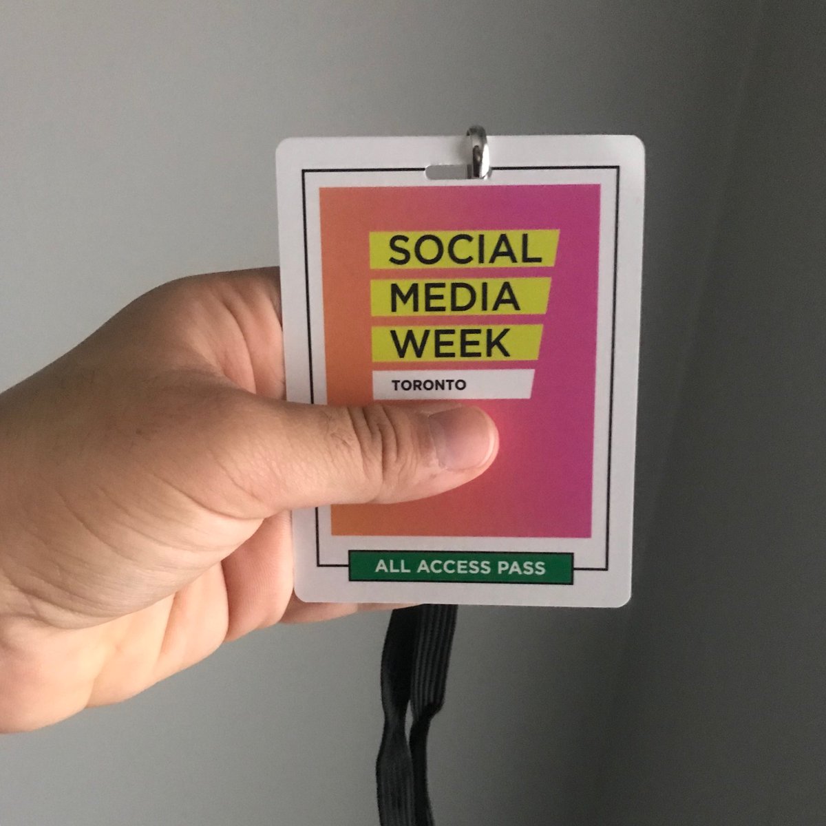 mar_sh_mallows's tweet photo. Excited to learn how companies are marketing in this increasingly digital world! #SMWTO #SoSchuMedia https://t.co/Nkgn0Xb033