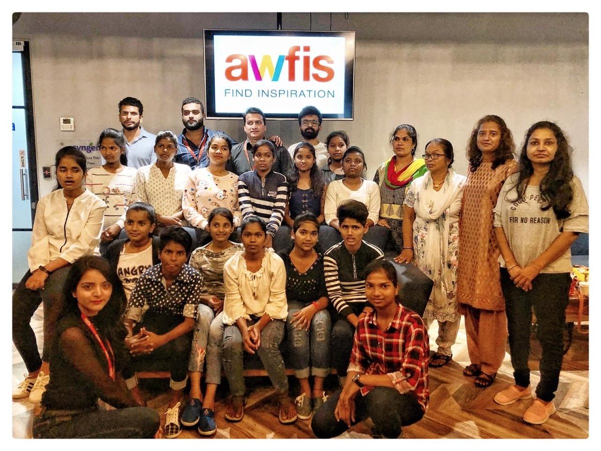 Brightly wrapped toys, goodies to eat🍫
Magic show, games and movies🎬
Our Children’s Day was made of these 🥰
A big shoutout to all our wonderful NGO partners for making #ChildrensDay a day for all of us to cherish.