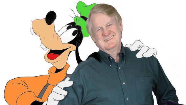 Happy Birthday, BILL FARMER! 