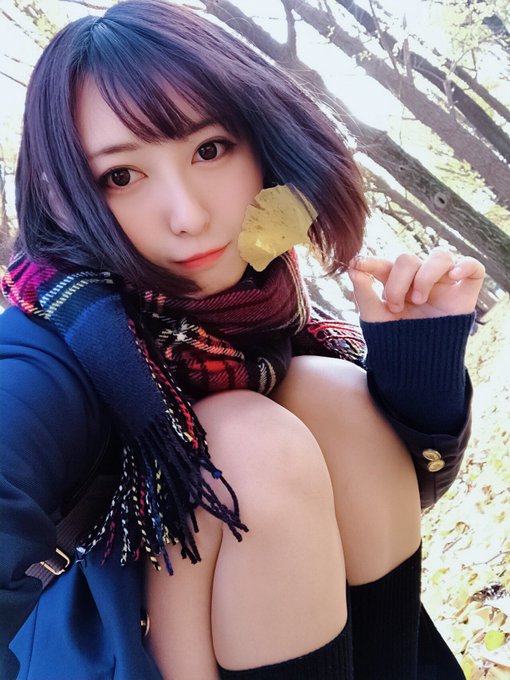 コスプレイヤー涅あゆみんのTwitter画像48