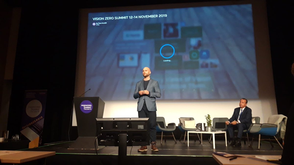 Kronlof's tweet photo. Big thanks to #VisionZero19 organizers @FIOH team and all fellow #healthandsafety professionals that I had pleasure to meet 🙏🏼 Great event, inspiring speeches and discussions. 🎯💯 https://t.co/9UQkAyMxAX