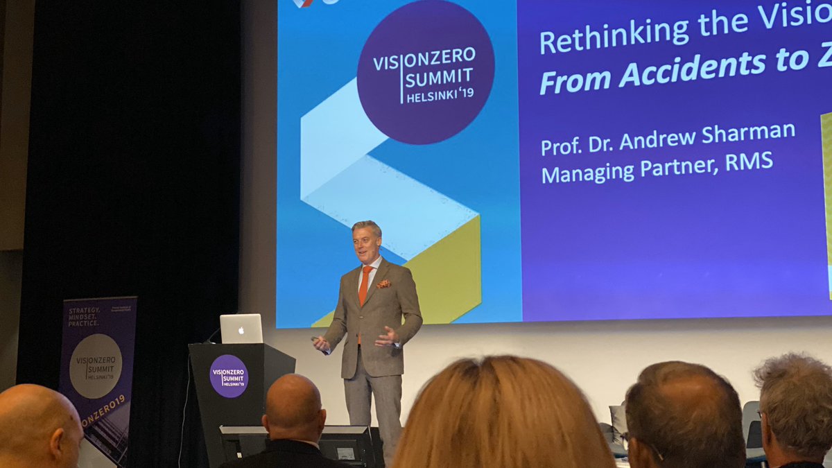 Kronlof's tweet photo. Big thanks to #VisionZero19 organizers @FIOH team and all fellow #healthandsafety professionals that I had pleasure to meet 🙏🏼 Great event, inspiring speeches and discussions. 🎯💯 https://t.co/9UQkAyMxAX