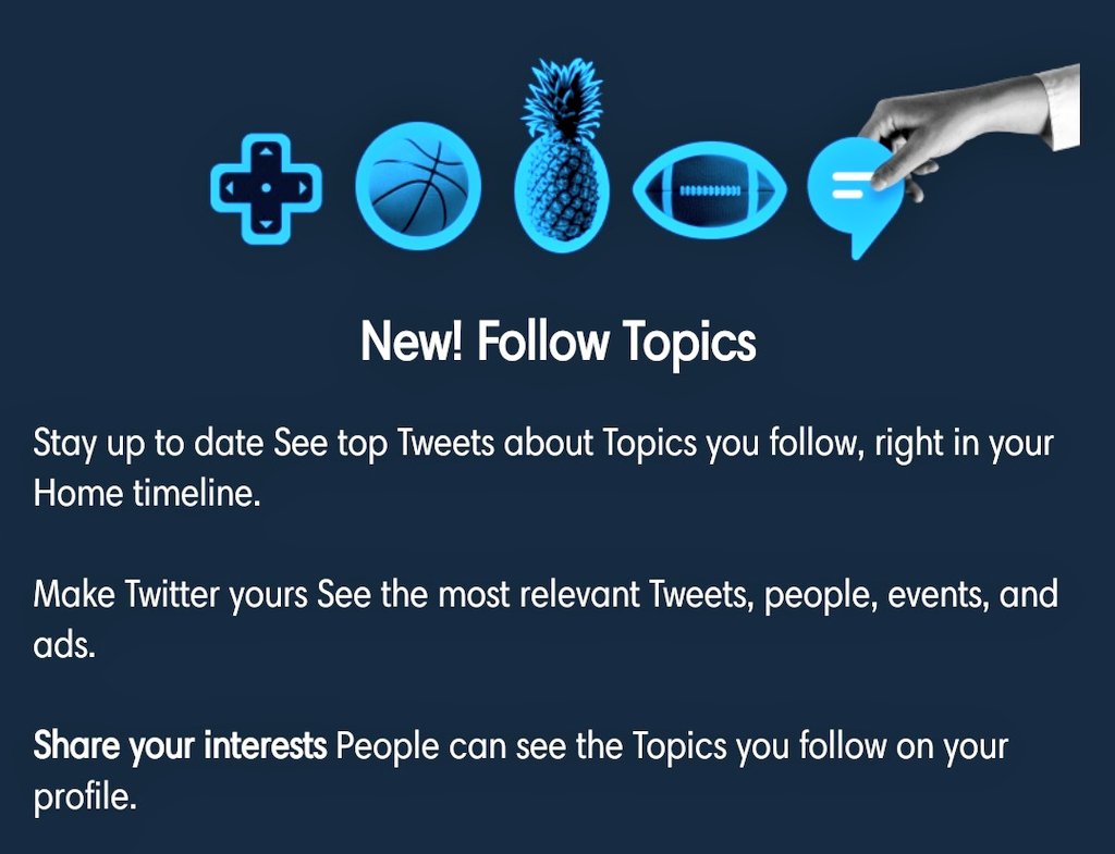 vavaff_'s tweet image. New feature ng twitter
#TwitterTopics