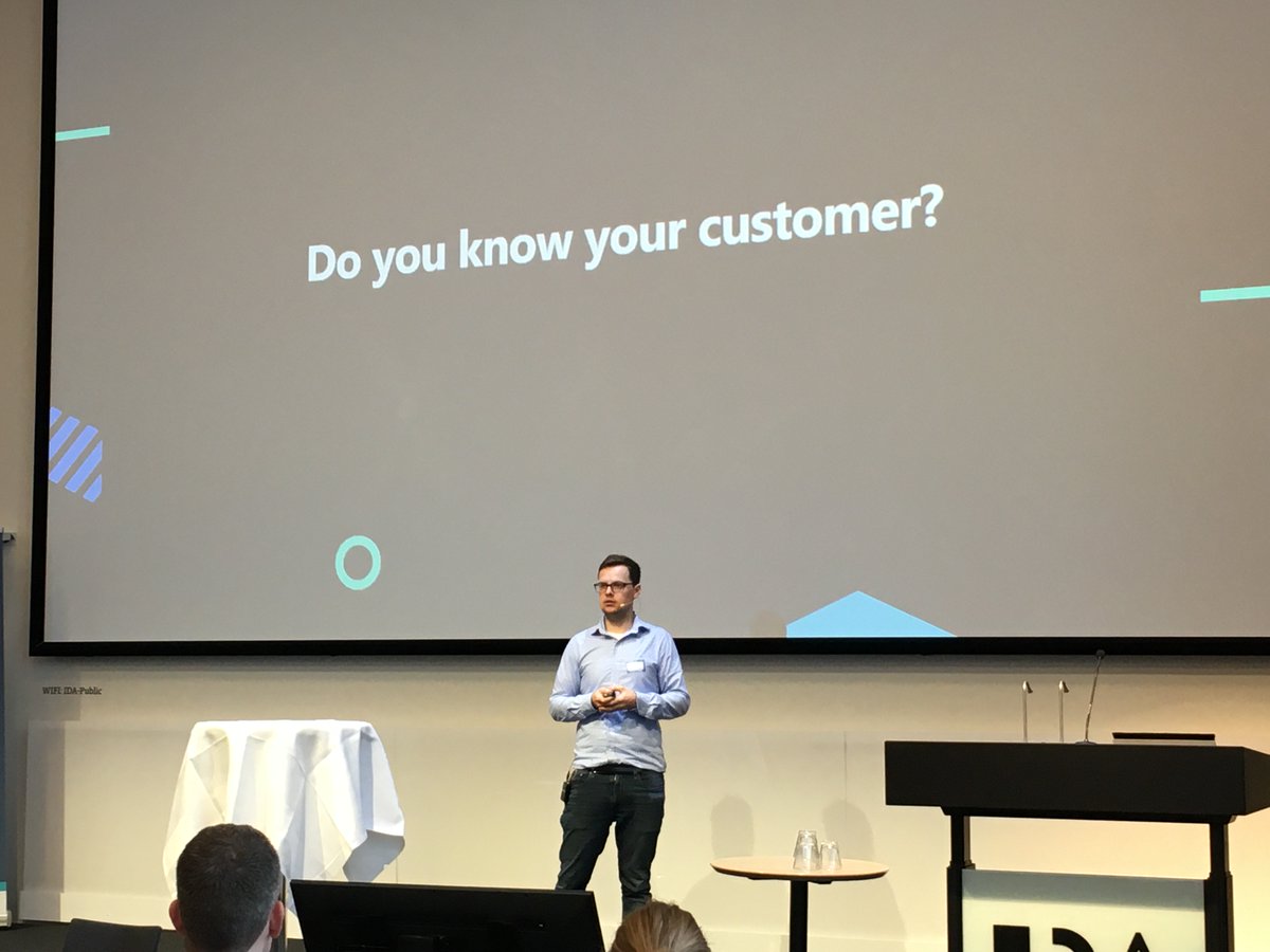 CluedInHQ's tweet photo. What a great event here today at Data Talks in Copenhagen. Thank you to all participants from @CluedInHQ,  @IDAdk and @Sitecore #datatalks https://t.co/sTf8KyO58O