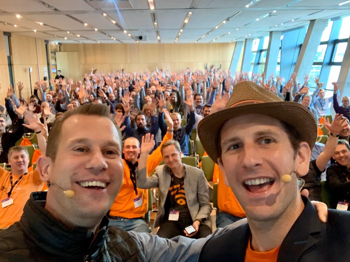 What an amazing Airhead network community. I finally have my own Guido Kragten moment!! Thx. ⁦<a href="/ArubaEMEA/">test vulnerability</a>⁩ #ArubaAirheads