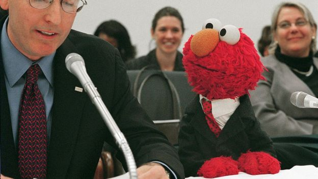 ATG_Learning's tweet image. Maybe we should ask Elmo to speak to the Department of Education.

Elmo spoke to US lawmakers about music education in 2002