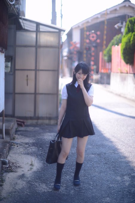 コスプレイヤー篠田ゆなのTwitter画像41