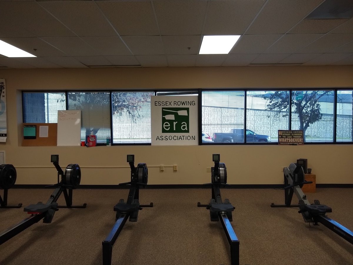Winter programs are up and running in our facility at 13 Branch Street!

Programs are available for youth and adults and no experience is necessary. If you are looking for a fun activity to stay fit through the winter months, come try rowing at Essex!

essexrowing.org