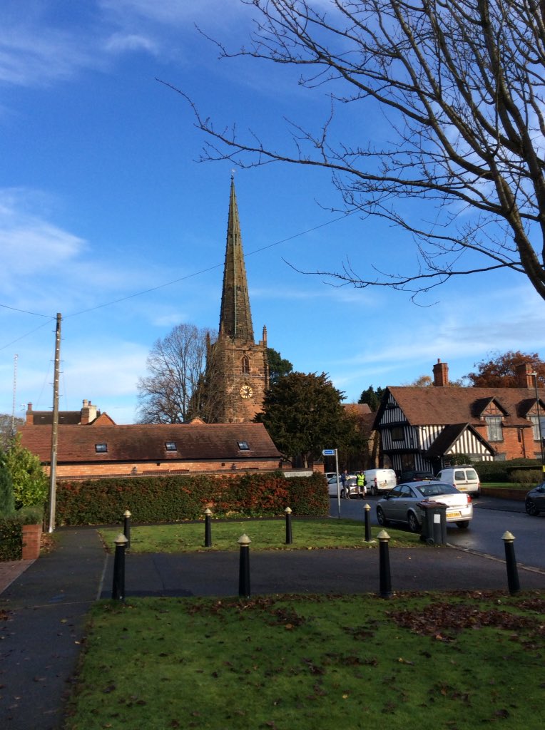 OAHobmoor's tweet image. Year 4 had an amazing time @StEdburghas church as part of our local history study. We learnt about the inside and outside of the church, The Trust School and other local buildings. We made our own stained glass windows and even had a go at ringing the bells!