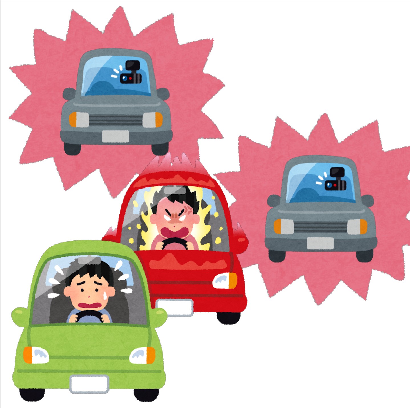 まいチクをいらすとやで再現 Tren Twitter 再現難易度 使ったイラスト 3枚 ふきだしのイラスト あおり運転のイラスト ドライブレコーダーのイラスト まいにちチクショー まいチクをいらすとやで再現 Tren Twitter 再現難易度 使ったイラスト 3枚 ふきだしのイラスト あおり運転のイラスト ドライブレコーダーのイラスト まいにちチクショー