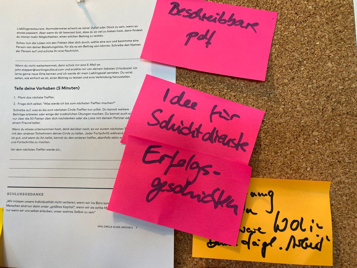 netzabine's tweet photo. Working out Loud in motion 
😍🔥💥- 

was für eine großartige Co-Creation Sequenz heute bei #DBwirdLoud: 

60 @DB_Bahn Praktiker - #WOL lies und Newbies - arbeiten in Gruppen an Vorschlägen für die unternehmensinterne Version der Guides. https://t.co/FTJnm5g2vQ