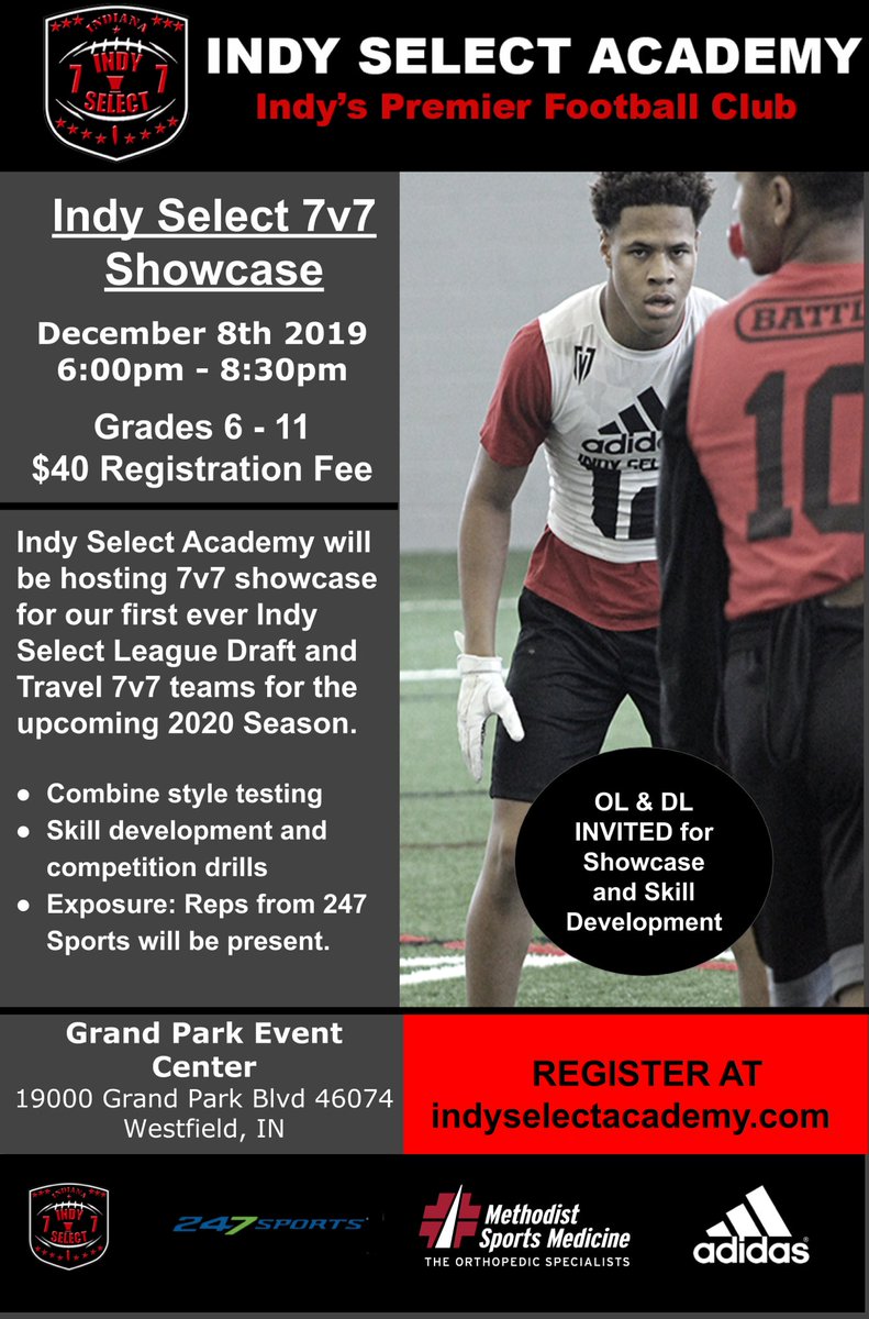 Are you ready to compete with the best in the country???