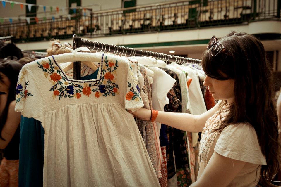 #ThursdayThoughts: this Saturday are you ready to explore the variety of fashion at our beloved #VintageKilosale by <a href="/JudyVintageFair/">Judy's Vintage</a>? Get your tickets soon!