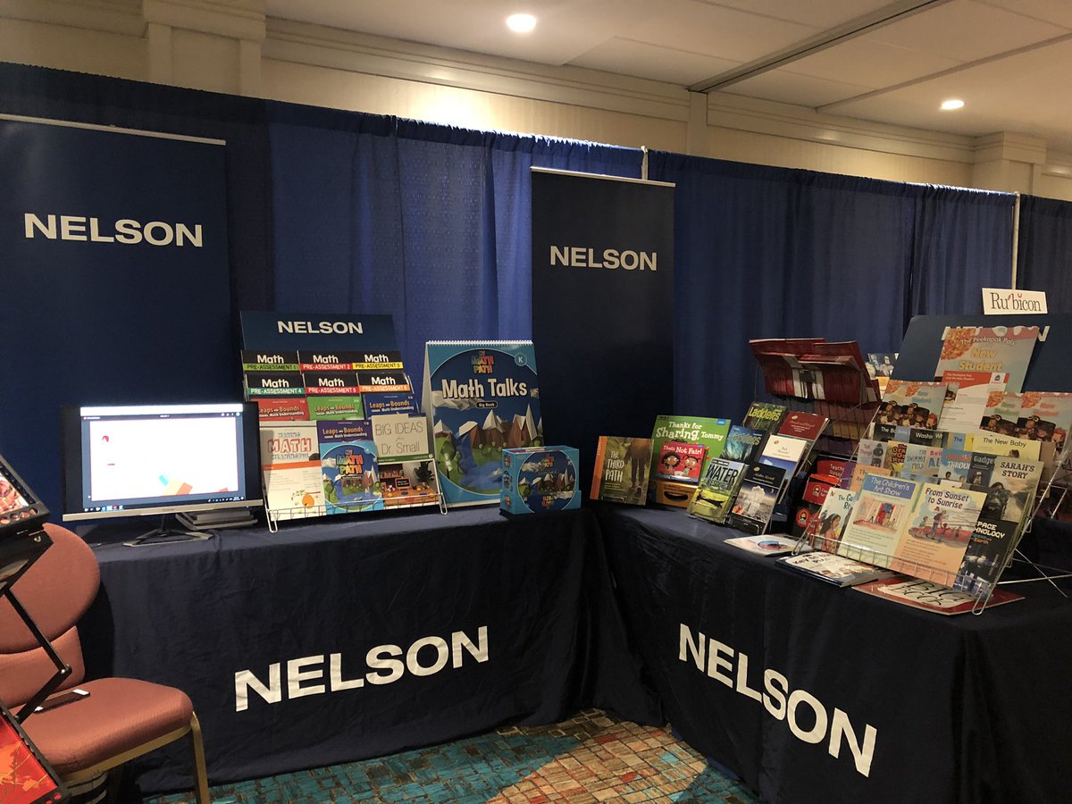 MarilynNelsonEd's tweet photo. Curious about improving student #math abilities? Wondering how to bring #indigenous perspectives into your classroom? Want to write a letter to Leo? Drop by my booth at PEITF to learn more #knowledgehook #underonesun #peekapakpals @knowledgehook @Peekapak @NelsonPK20 @PEITF https://t.co/sUwRfkkx1O