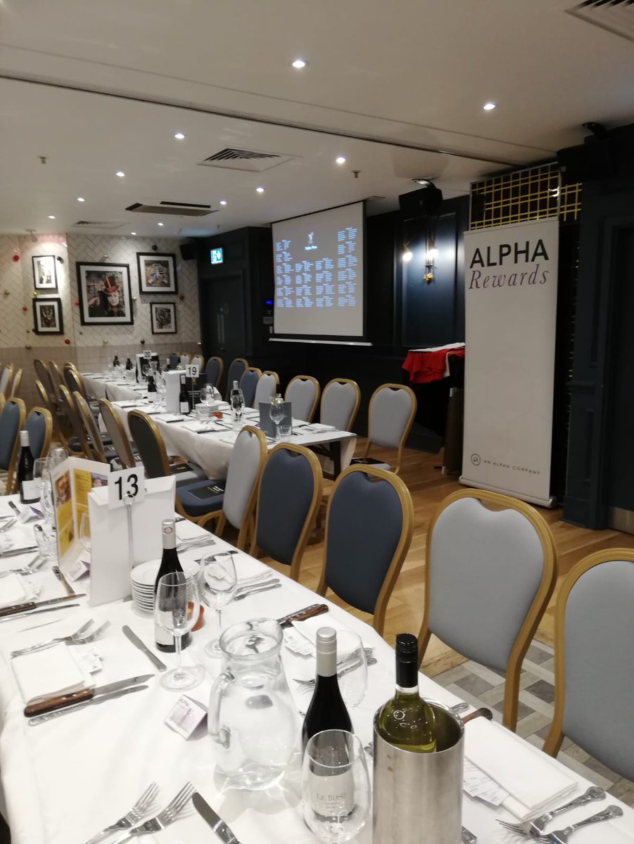 Alpha__Rewards's tweet image. We're delighted to be sponsors of the @WaspsLegends long lunch at @BallsBrothers today raising money for some fantastic causes.
#alpharewards #thealphaway #waspslegends