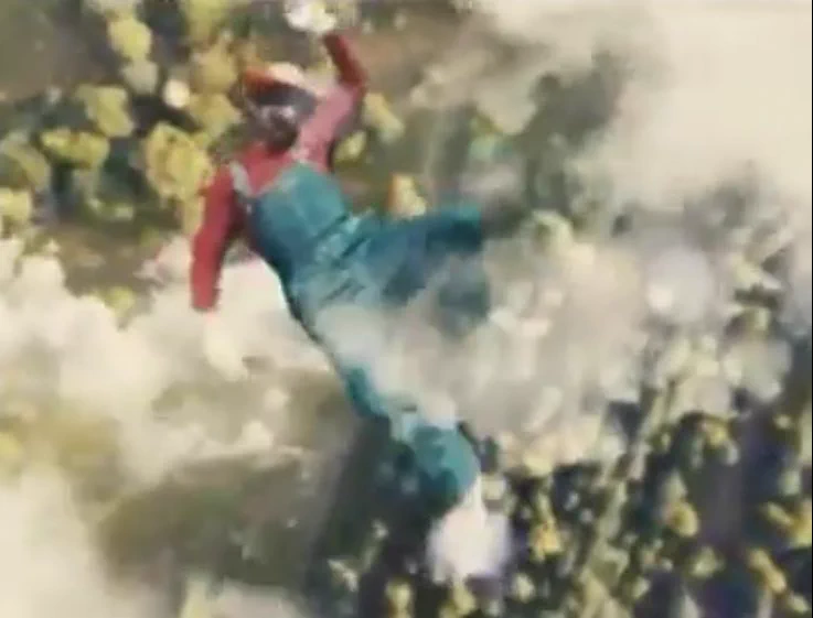 @qxqxqxaquas そして谷底には…… 