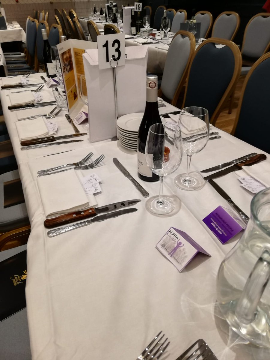 Alpha__Rewards's tweet image. We're delighted to be sponsors of the @WaspsLegends long lunch at @BallsBrothers today raising money for some fantastic causes.
#alpharewards #thealphaway #waspslegends