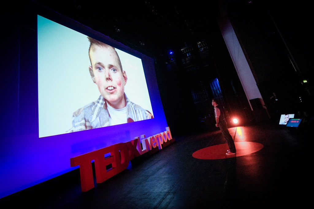 incredible location, organization and crowd at #WUDCH2019. looking forward to speaking about design, death and ethics a little later today, channeling <a href="/petetrainor/">˗ˏˋ Pete Trainor ˎˊ</a> and James along the way.