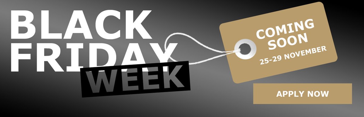 CBMBA's tweet photo. Black Friday Week Offer Coming Soon for Spring 2020 Intake!  

Keep a look out on Monday for our biggest ever saving on course fees! 

#charteredbanker #mba #business #banking #financialservices #bangoruniversity https://t.co/vRnJqgHnhS
