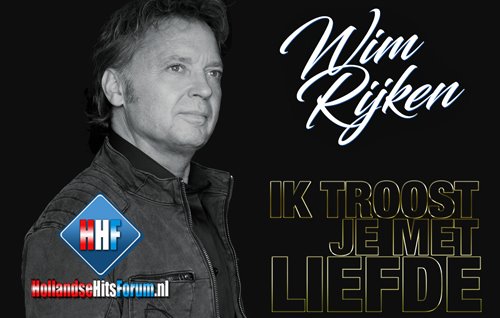 Nieuwe single @wimrijken 'Ik Troost Je Met Liefde'. hollandsehitsforum.nl/wim-rijken-ik-…