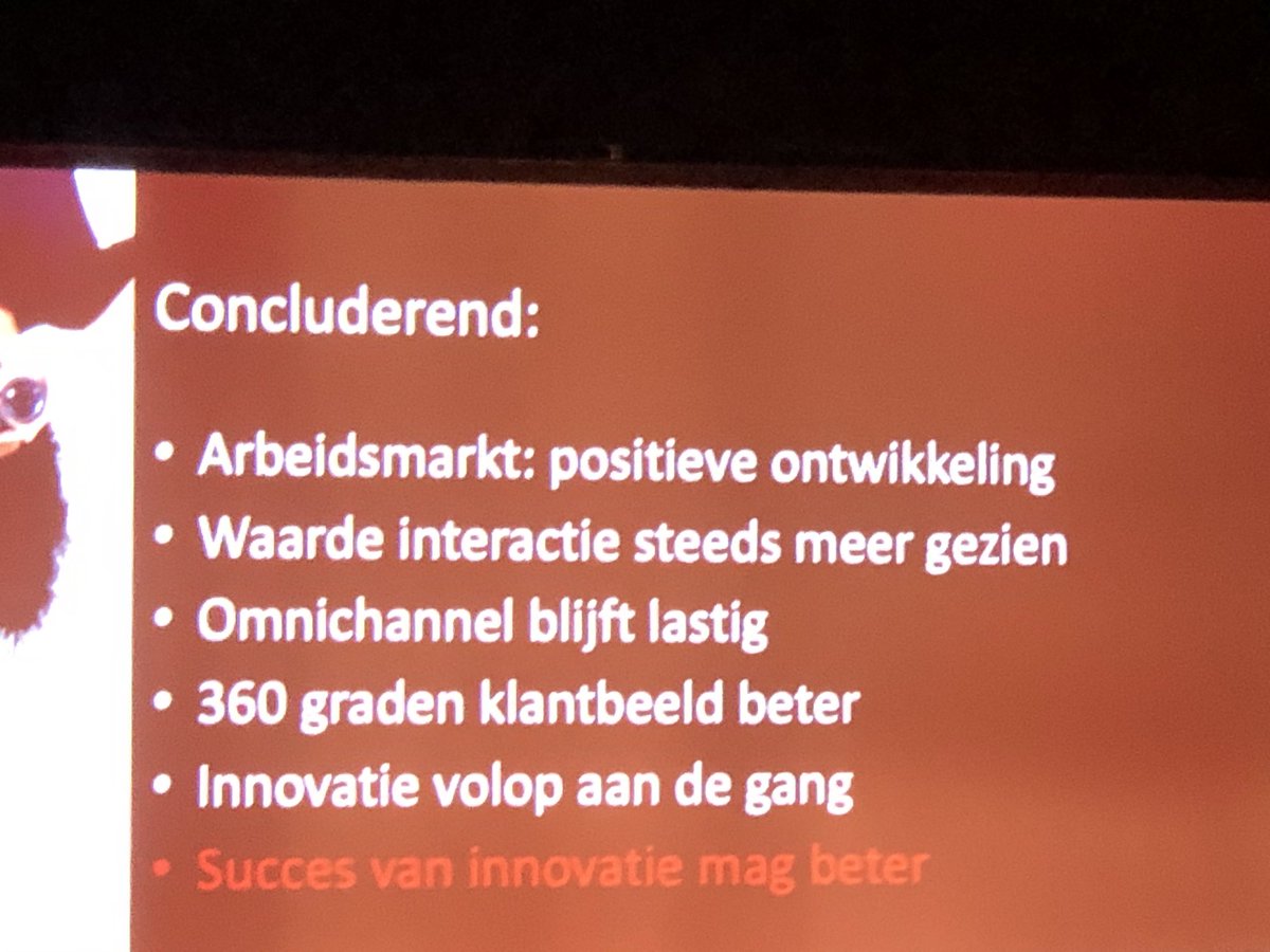 Resultaten in een nutshell #ksfjaarcongres dat en meer straks te bekijken via kirc.nl of slideshare!