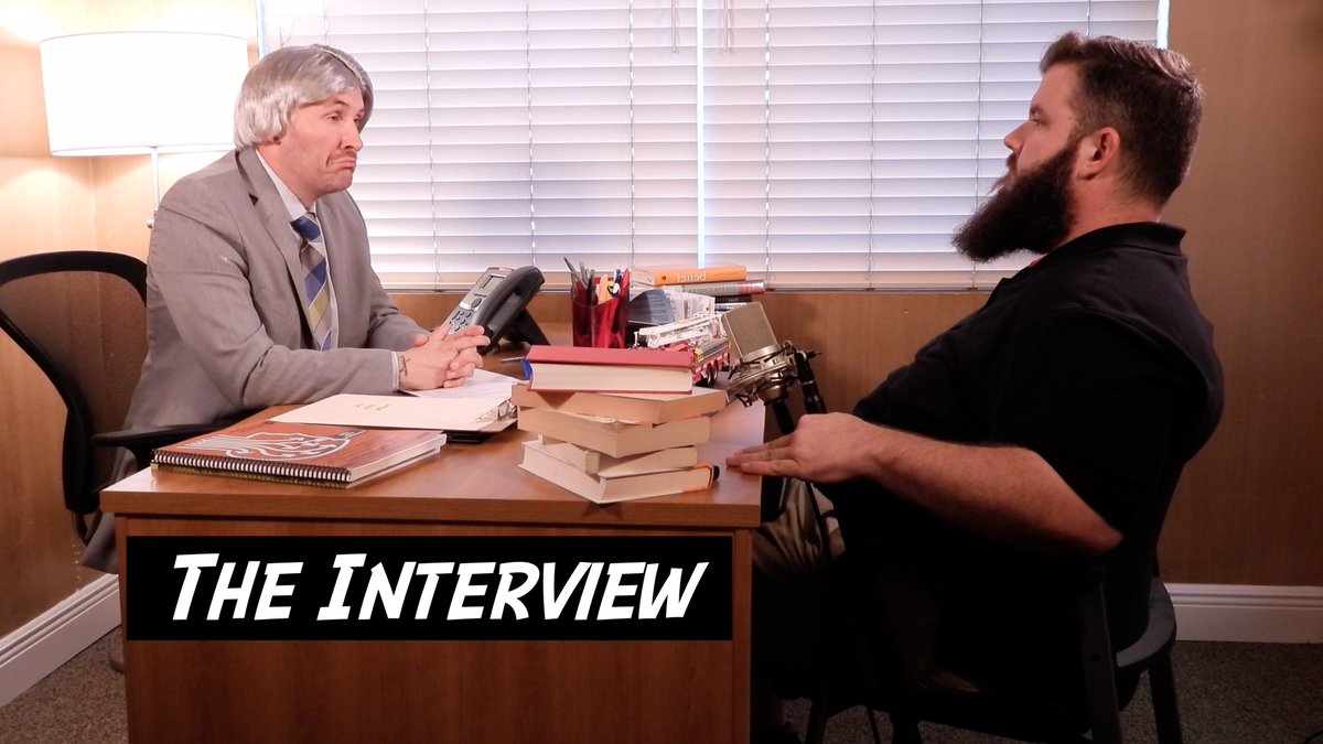 StrophariaProd's tweet photo. A new skit from Stropharia TV, "The Interview" hope you guys enjoy! TODAY AT 2pm!!
Check back every Thursday for more!
#TheInterview #StrophariaProductions #StrophariaTV #Naples #Florida #Skit #Comedy https://t.co/OK5LWlokRR