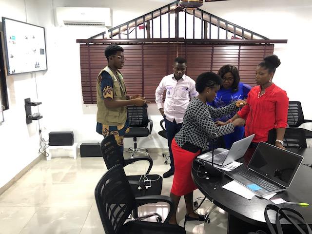 DeltaPHEOC's tweet photo. Rounding up the mentoring session of the training and establishment of the Delta State PHEOC. https://t.co/hN8TMGJYh3