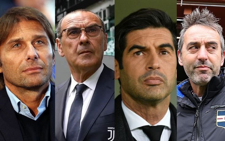🇮🇹 JIKA PELATIH-PELATIH SERIE A MEMILIKI PEKERJAAN NORMAL 🇮🇹

semoga menghibur~