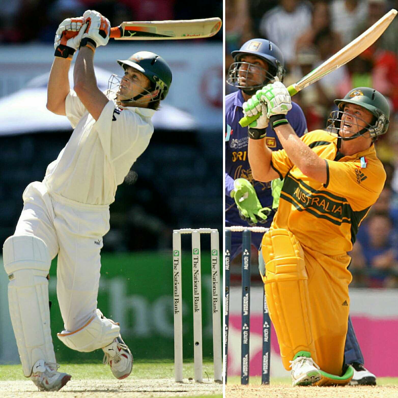 A Happy 48th birthday to Adam Gilchrist, one of the greatest wicket keeper-batsmen of all time   
