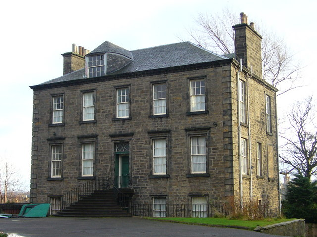 There's an old Georgian big hoose in the east of Edinburgh called Marionville. It lends its name to a few streets and a fire station. It's your typical regular, 3-storey, 5-bay, 6-over-6 window, sandstone job and is otherwise unremarkable for Edinburgh (pic Kim Traynor, Geograph)
