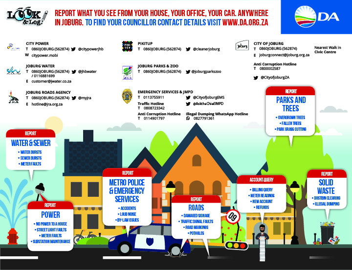 DA Fourways tweet media