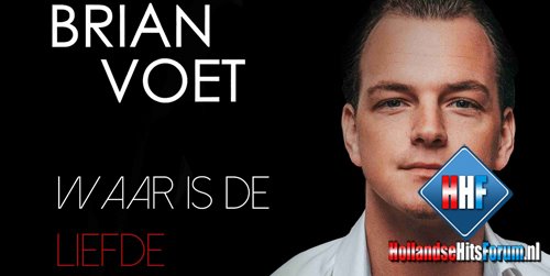 Nieuwe single <a href="/brianvoet5/">Brianvoet5</a> 'Waar Is De Liefde' --> hollandsehitsforum.nl/brian-voet-waa…