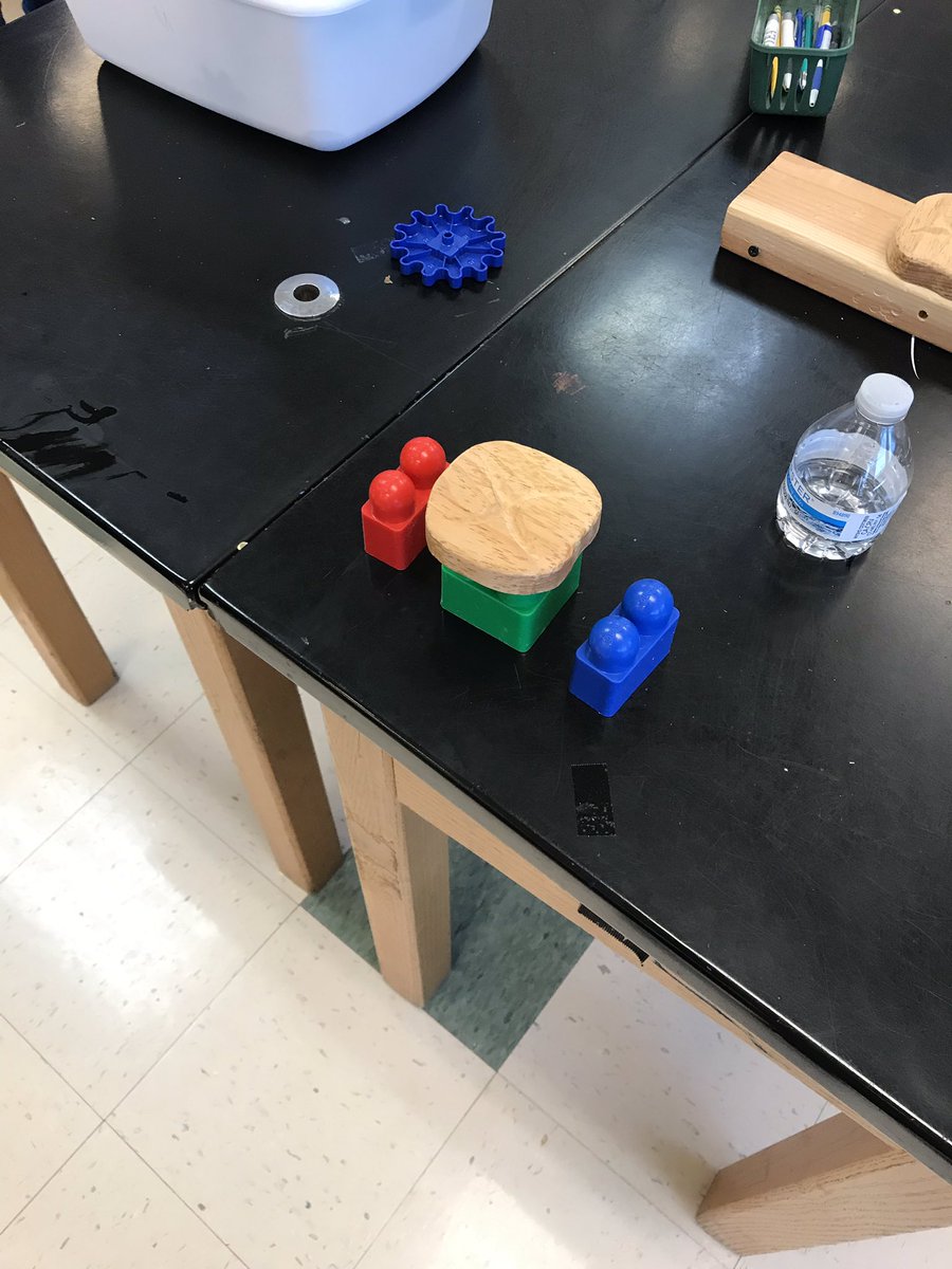 Engineering Design Process in action during extended day! <a href="/MrsNichols_FTPS/">Melanie Nichols</a> <a href="/HIL_FTPSchools/">Lorri Vaccaro</a>