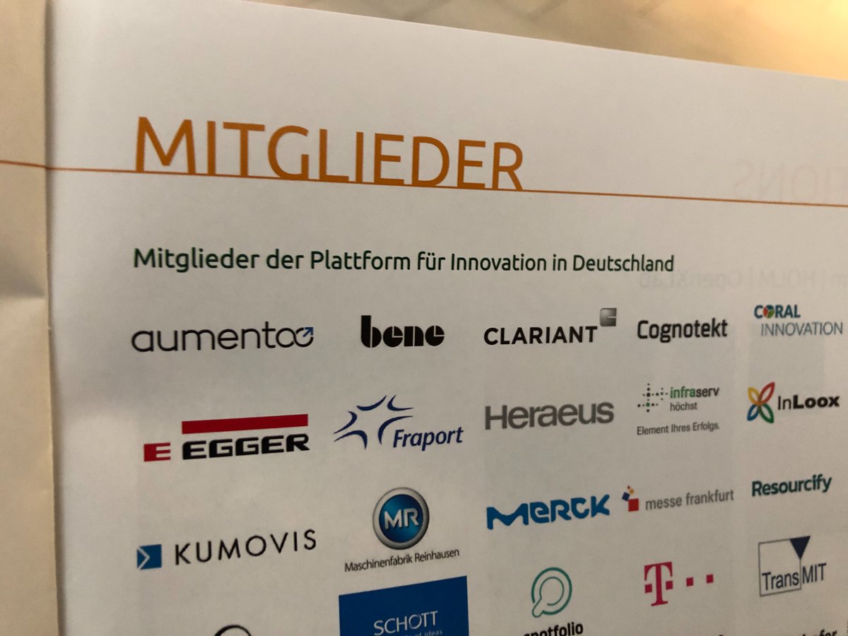 aumentooGmbH's tweet photo. Vielen Dank liebes @innovate_cross Team für die Organisation der tollen Workshops - es war ein rundum gelungener Tag! #18FI #innovationday #pfid https://t.co/ZTdruVDeQb